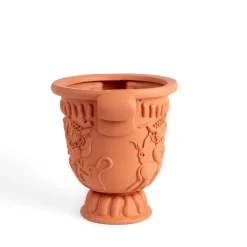 Magna Graecia Terracotta Cup