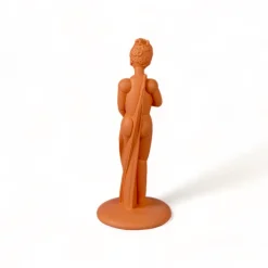 Magna Graecia Terracotta Statuette Venere