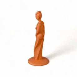 Magna Graecia Terracotta Statuette Venere