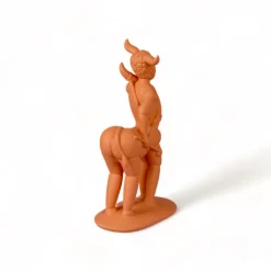 Magna Graecia Terracotta statuette - Centauro