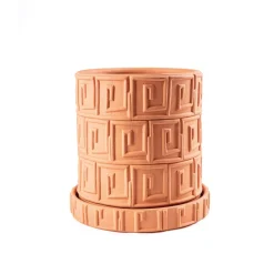 Magna Graecia Terracotta vase Greca