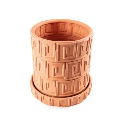 Magna Graecia Terracotta vase Greca