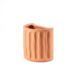 Magna Graecia Terracotta Wall vase Dorico