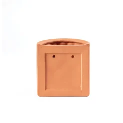 Magna Graecia Terracotta Wall vase Dorico
