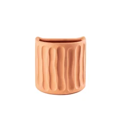 Magna Graecia Terracotta Wall vase Dorico