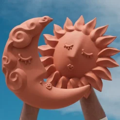 Magna Graecia Wall Decoration - Luna