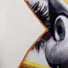 Mat Eye and Mouth