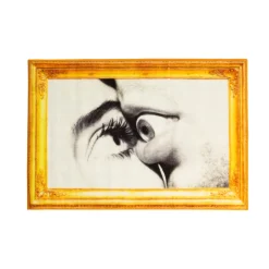 Mat Eye and Mouth