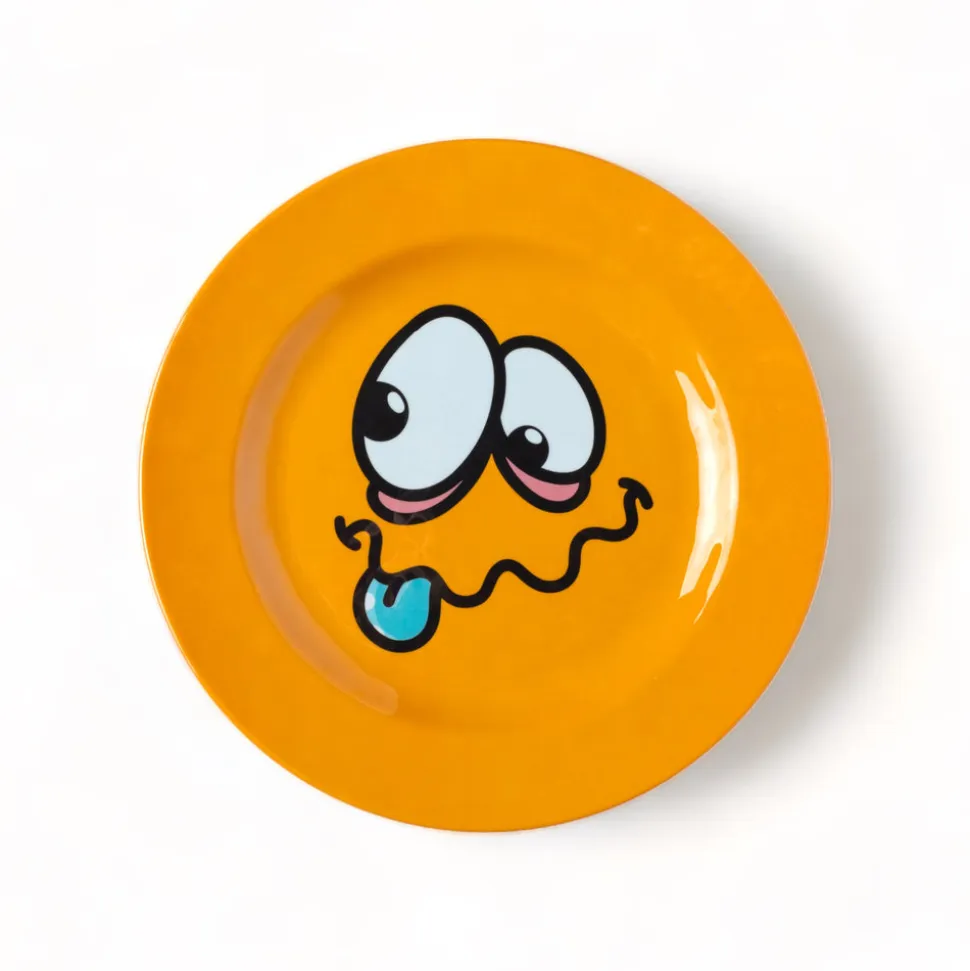 Melamine Dish Monsters Gianni