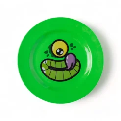 Melamine Dish Monsters Gino