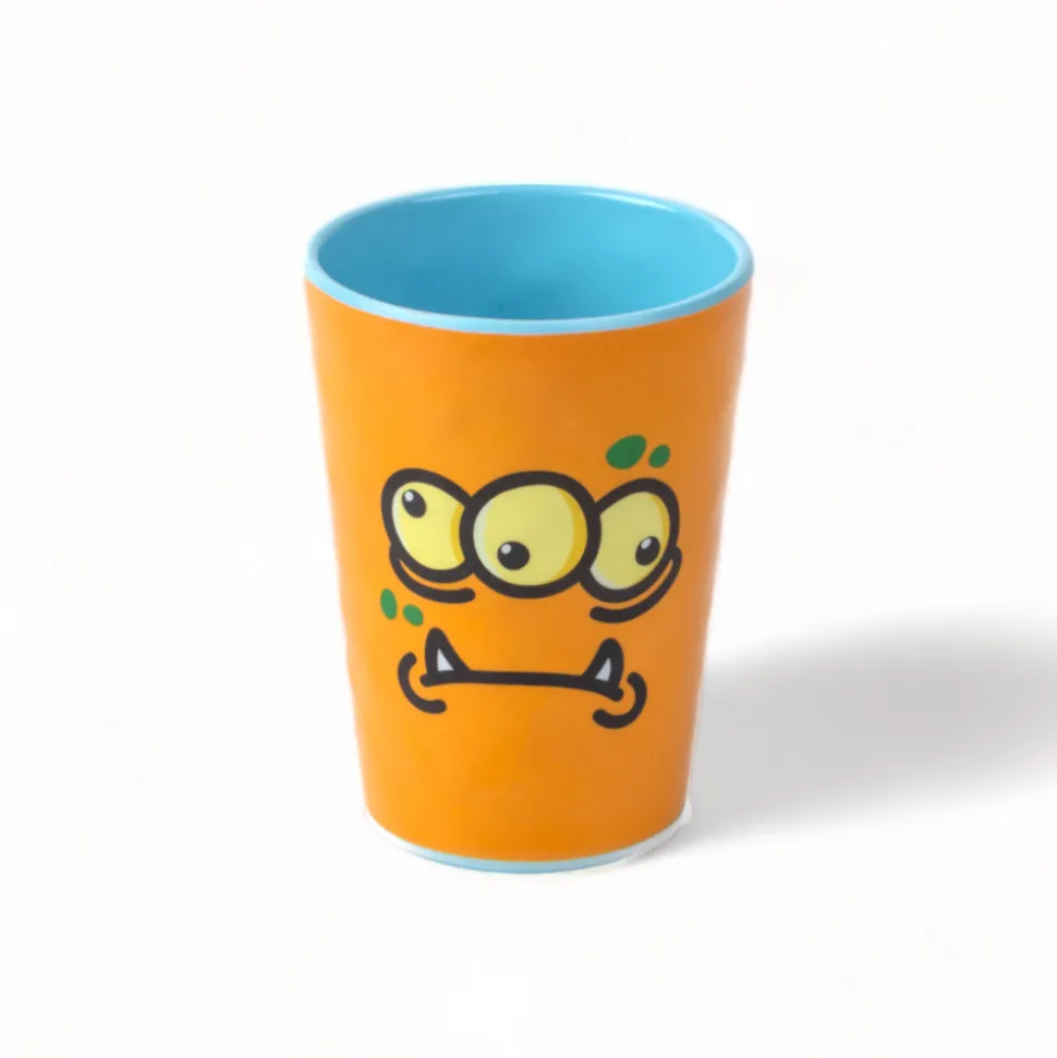 Melamine Glass Monsters Alberto