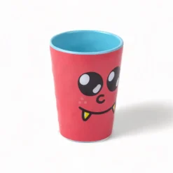 Melamine Glass Monsters Baby Gregorio