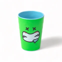 Melamine Glass Monsters Ezio