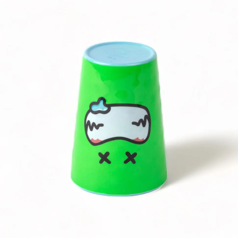 Melamine Glass Monsters Ezio