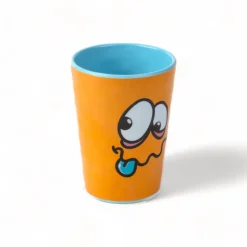 Melamine Glass Monsters Gianni