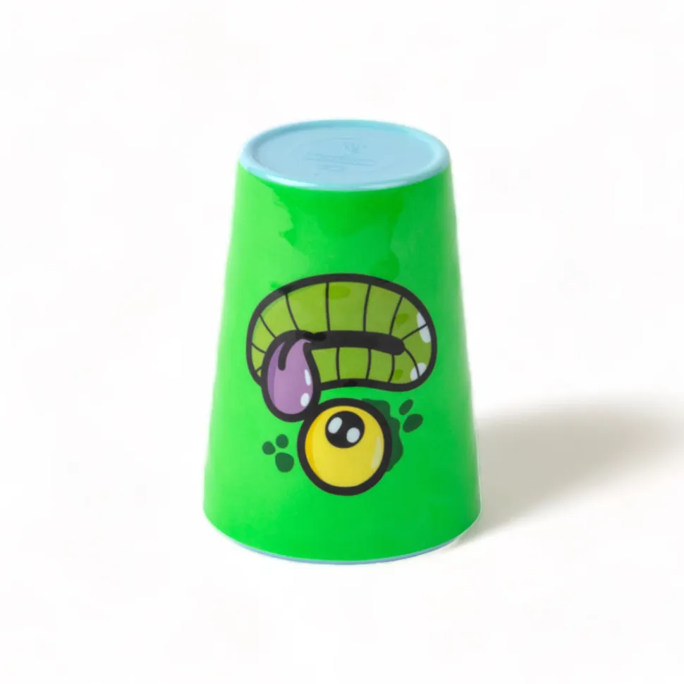 Melamine Glass Monsters Gino