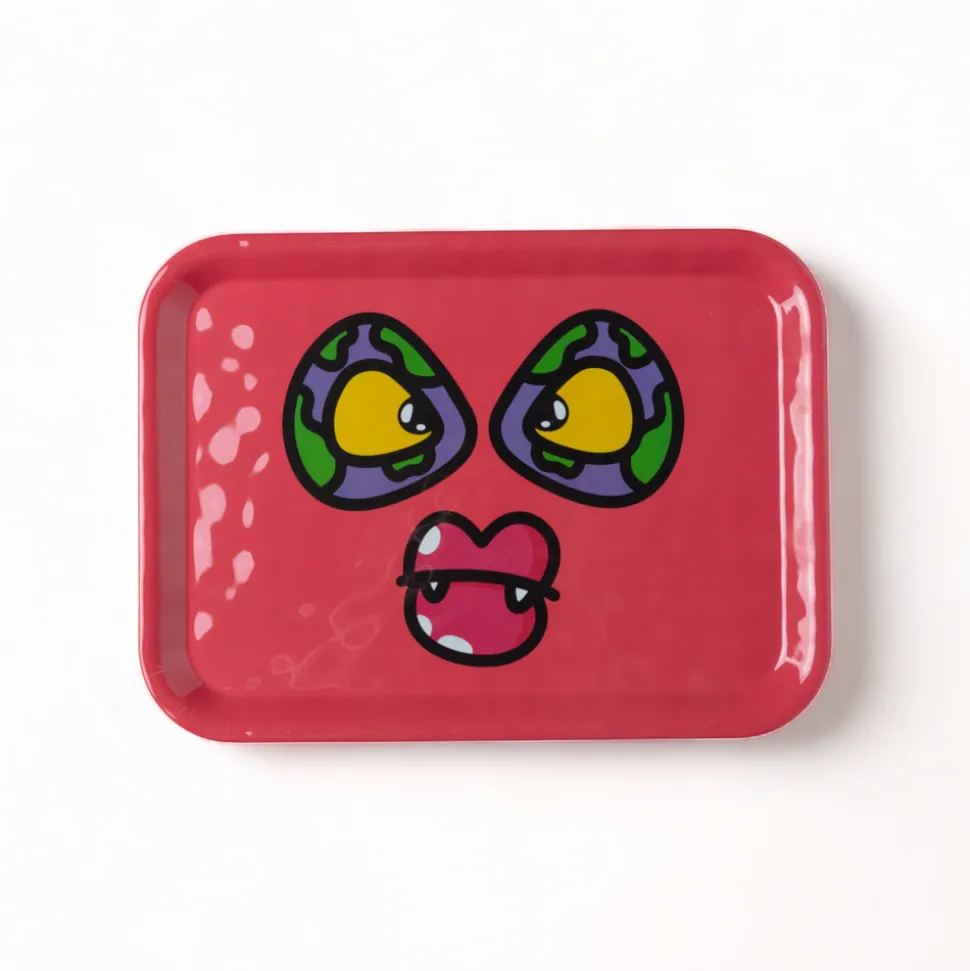 Melamine Tray Monsters Tina