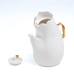 Meltdown Teapot