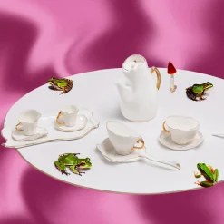 Meltdown Teapot