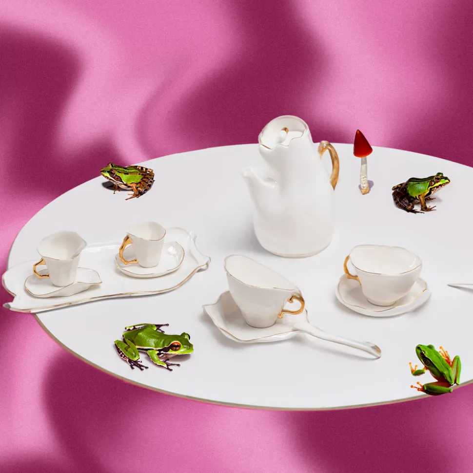 Meltdown Tea Set of 2