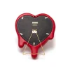 Melted Heart Red