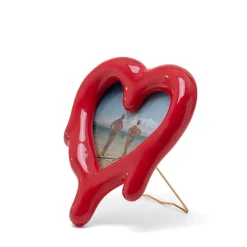 Melted Heart Red