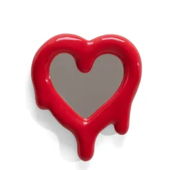 Melted Heart Red