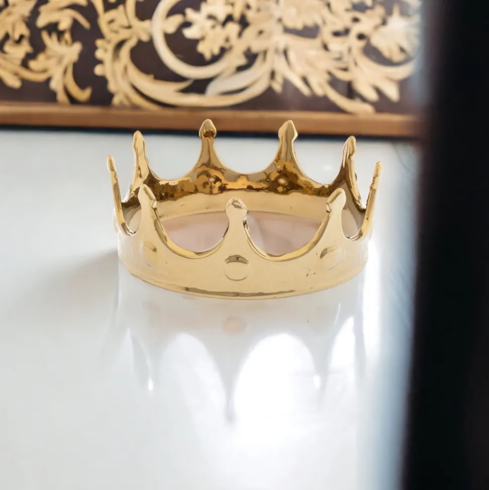 Memorabilia Gold My Crown