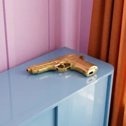 Memorabilia Gold My Gun