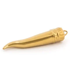 Memorabilia Gold My Lucky Horn