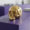 Memorabilia Gold My Skull