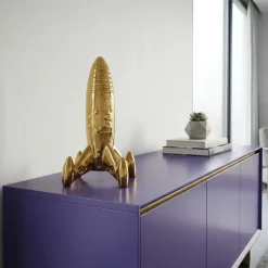 Memorabilia Gold My Spaceship