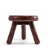 Milk Stool Brown