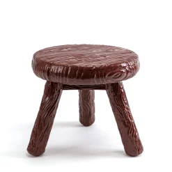 Milk Stool Brown
