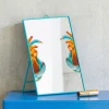 Mirror Big Hands with Snakes