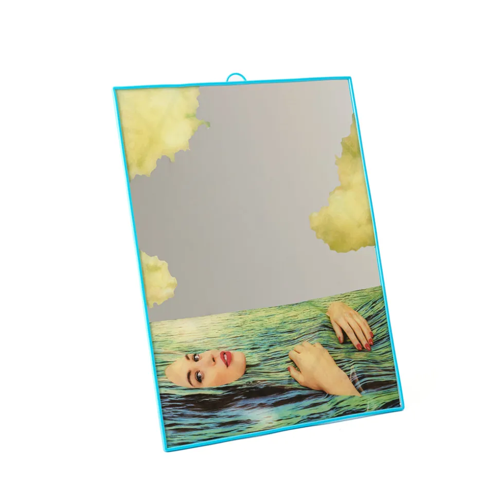 Mirror Big Seagirl