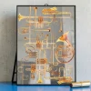 Mirror Big Trumpets