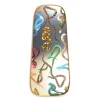 Mirror Gold Frame Snakes
