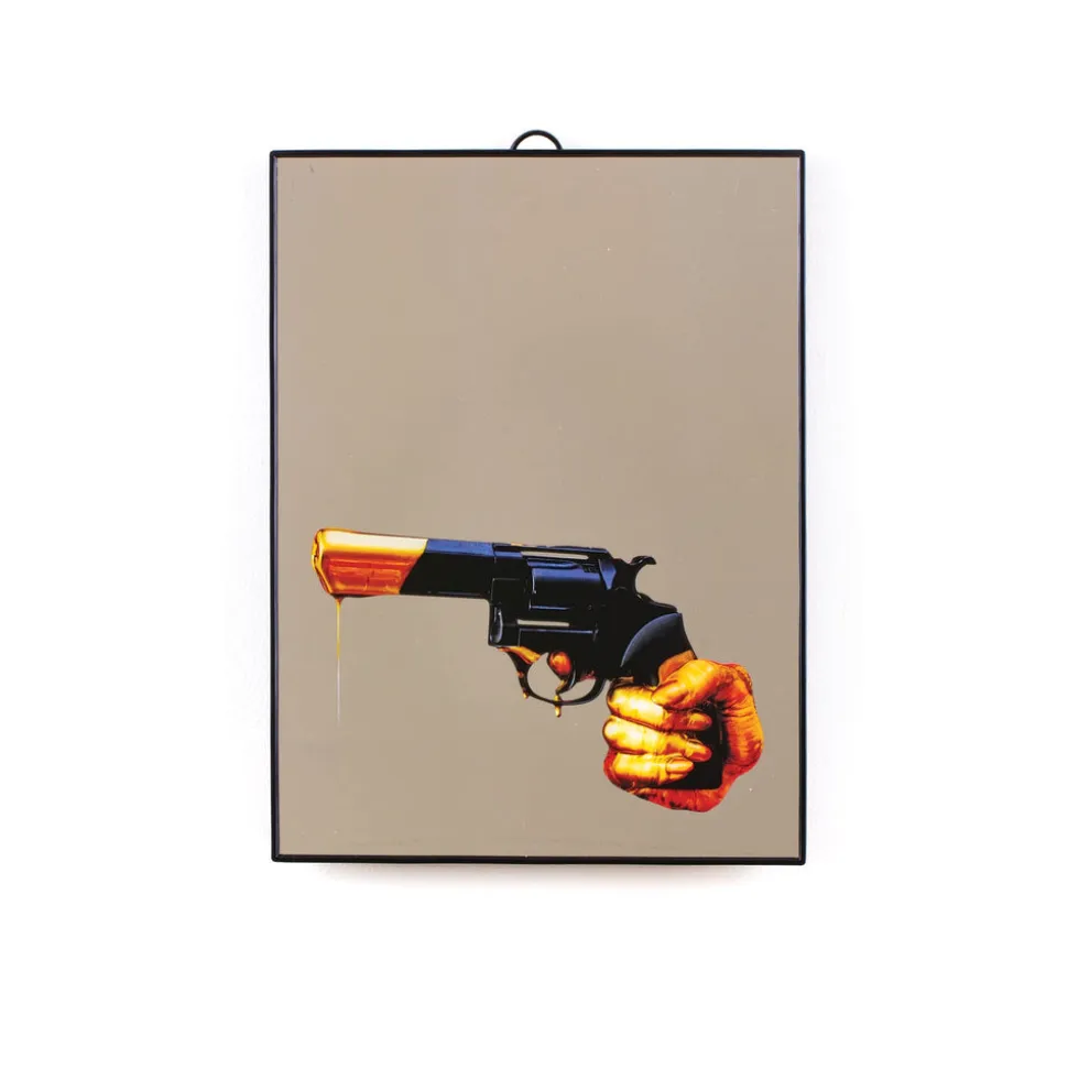 Mirror Medium Revolver