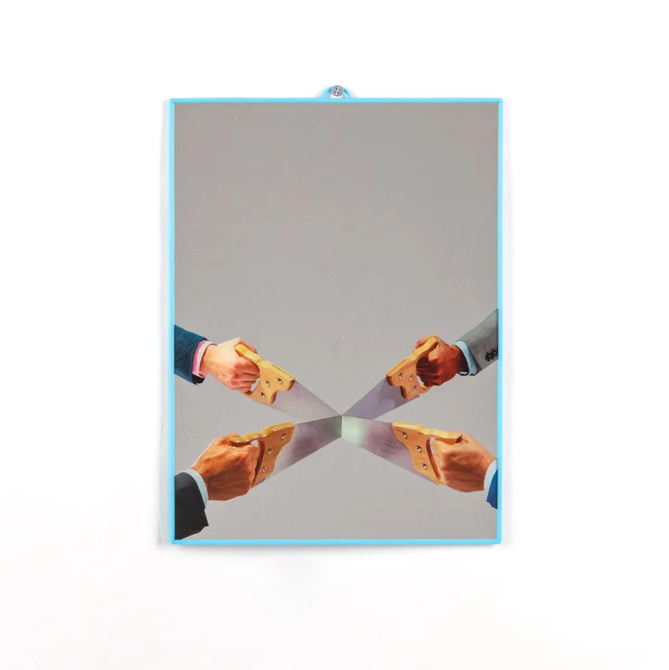 Mirror Medium Saws