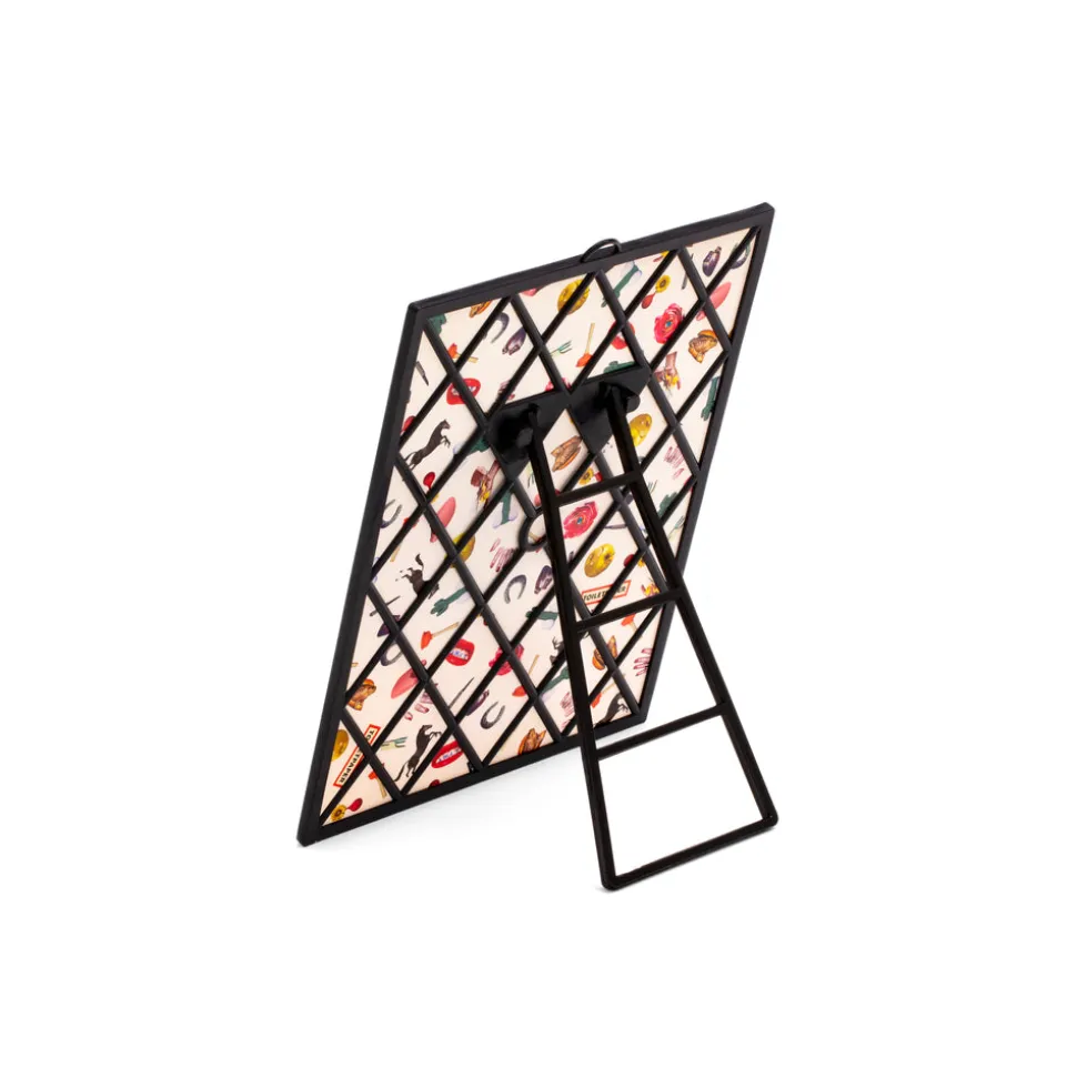 Mirror Small Two of Spades