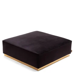 Modular Pouf Black