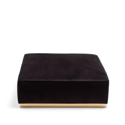 Modular Pouf Black