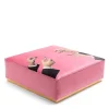 Modular Pouf Lipstick Pink