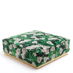 Modular Pouf Roses