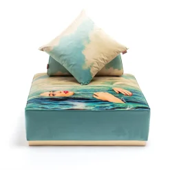 Modular Pouf Seagirl