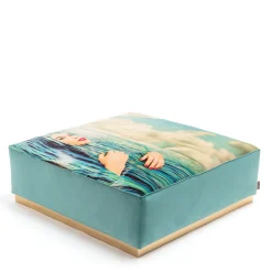 Modular Pouf Seagirl