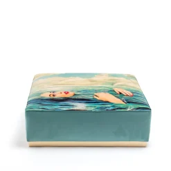 Modular Pouf Seagirl
