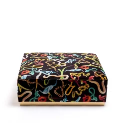 Modular Pouf Snakes