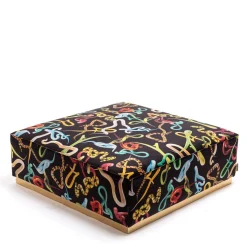 Modular Pouf Snakes